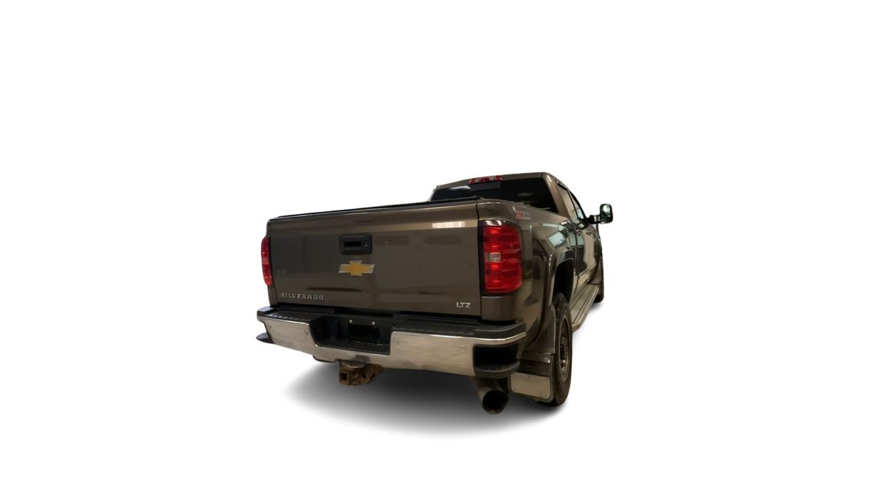 2015 Chevrolet Silverado 2500 in Regina, Saskatchewan