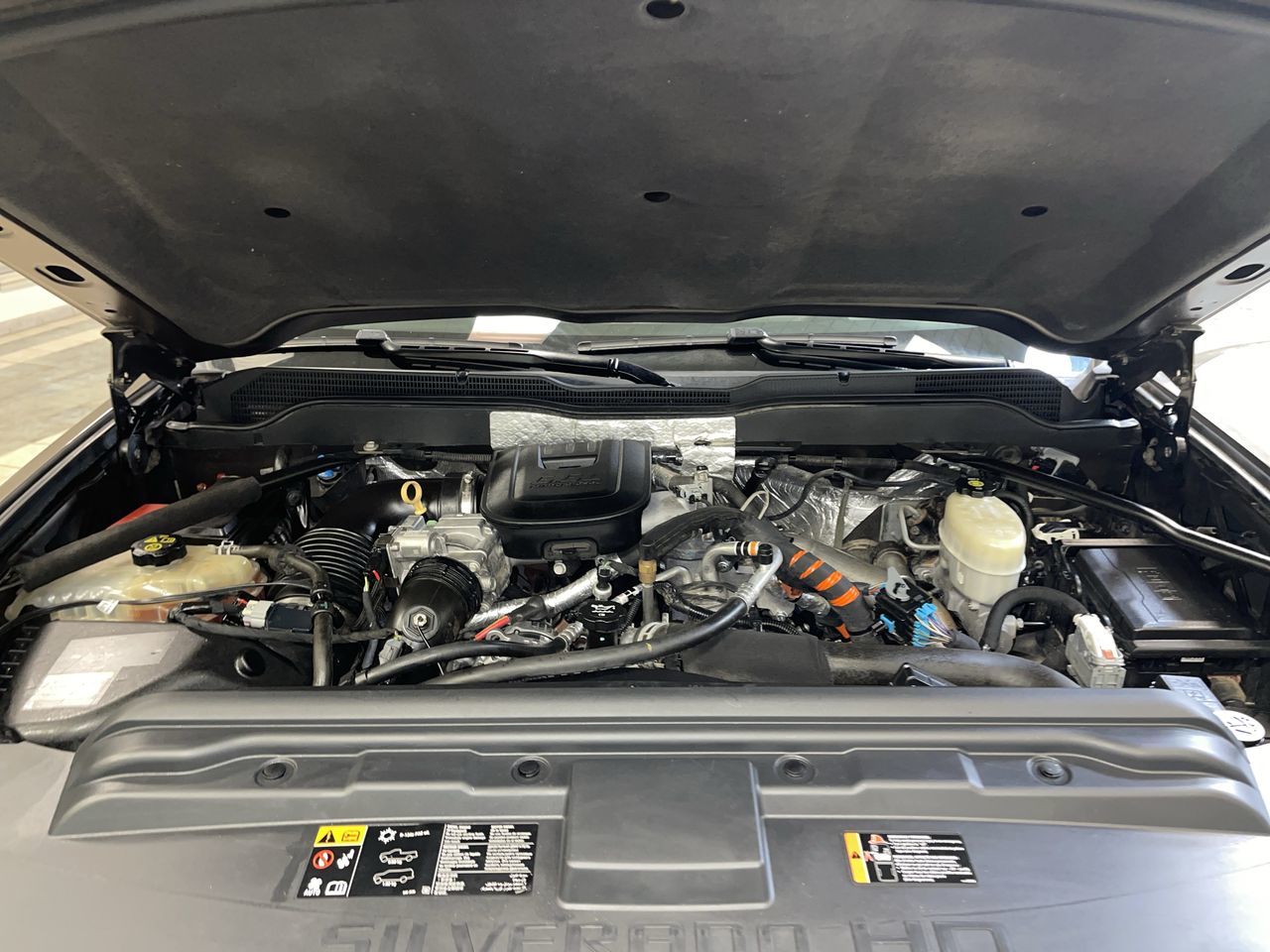 2015 Chevrolet Silverado 2500 in Regina, Saskatchewan