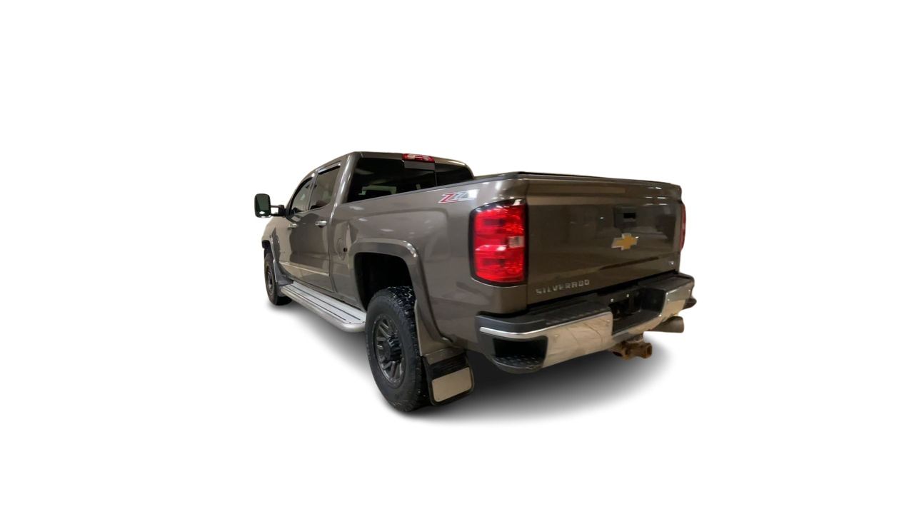 2015 Chevrolet Silverado 2500 in Regina, Saskatchewan
