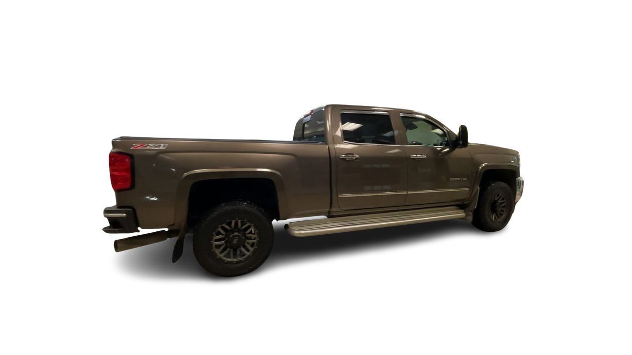 2015 Chevrolet Silverado 2500 in Regina, Saskatchewan