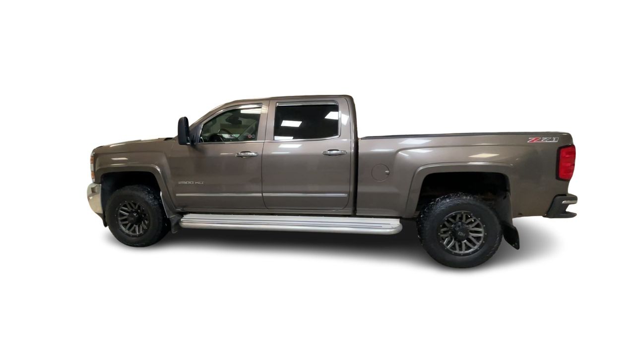 2015 Chevrolet Silverado 2500 in Regina, Saskatchewan