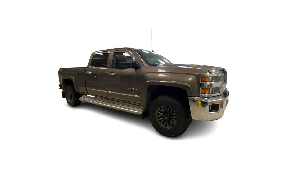 2015 Chevrolet Silverado 2500 in Regina, Saskatchewan