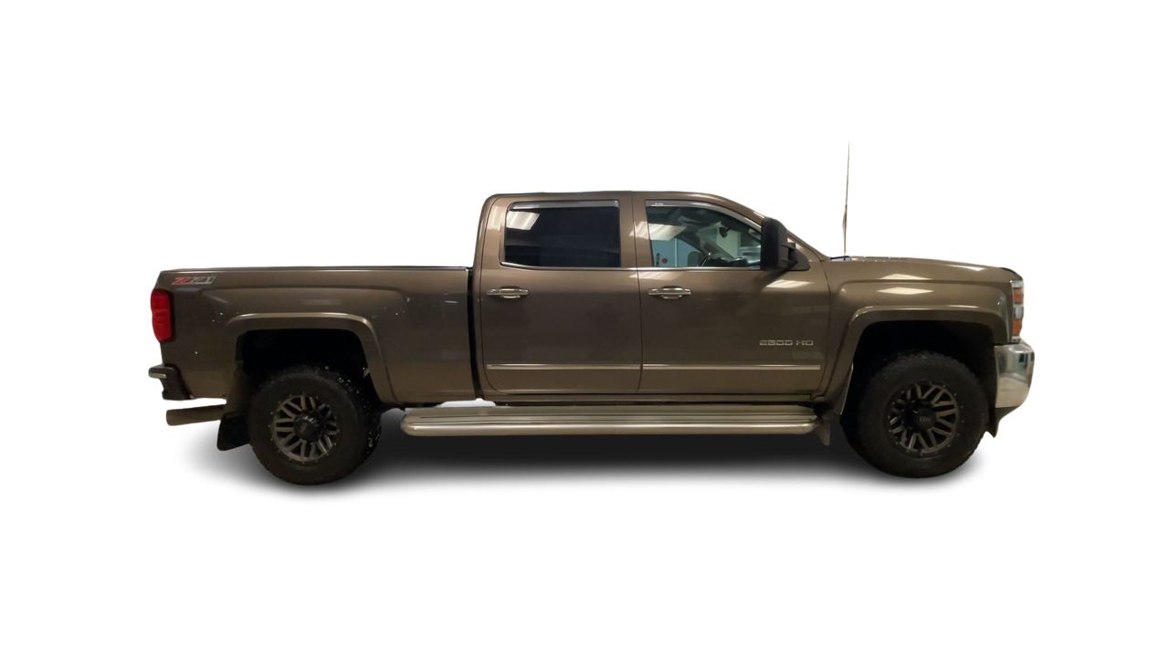 2015 Chevrolet Silverado 2500 in Regina, Saskatchewan