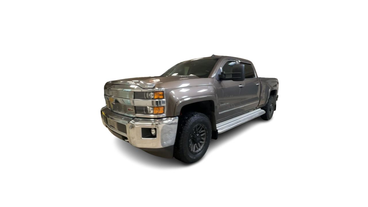 2015 Chevrolet Silverado 2500 in Regina, Saskatchewan