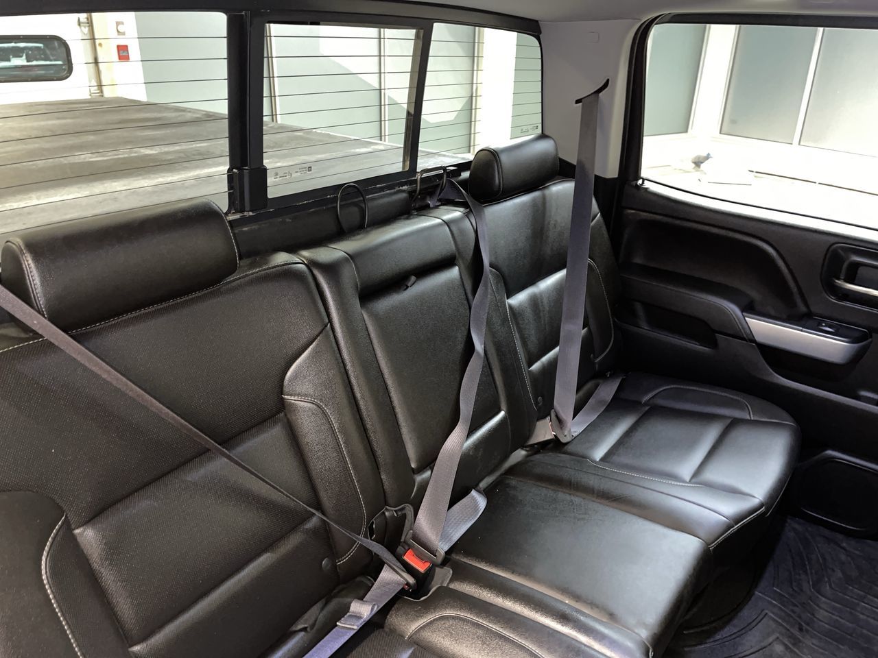 2015 Chevrolet Silverado 2500 in Regina, Saskatchewan