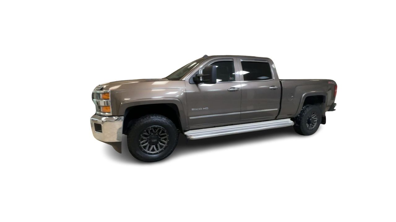 2015 Chevrolet Silverado 2500 in Regina, Saskatchewan