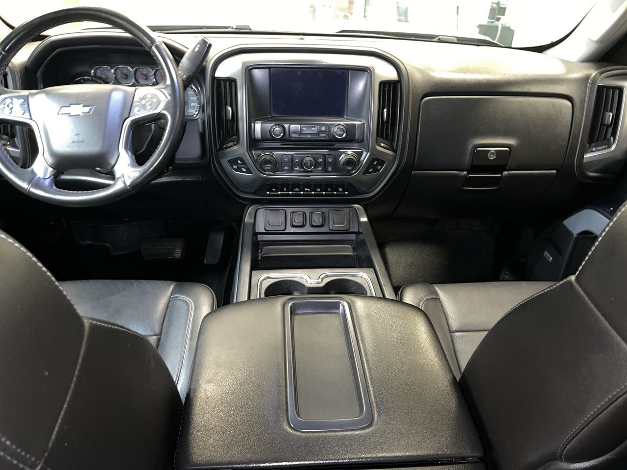 2015 Chevrolet Silverado 2500 in Regina, Saskatchewan