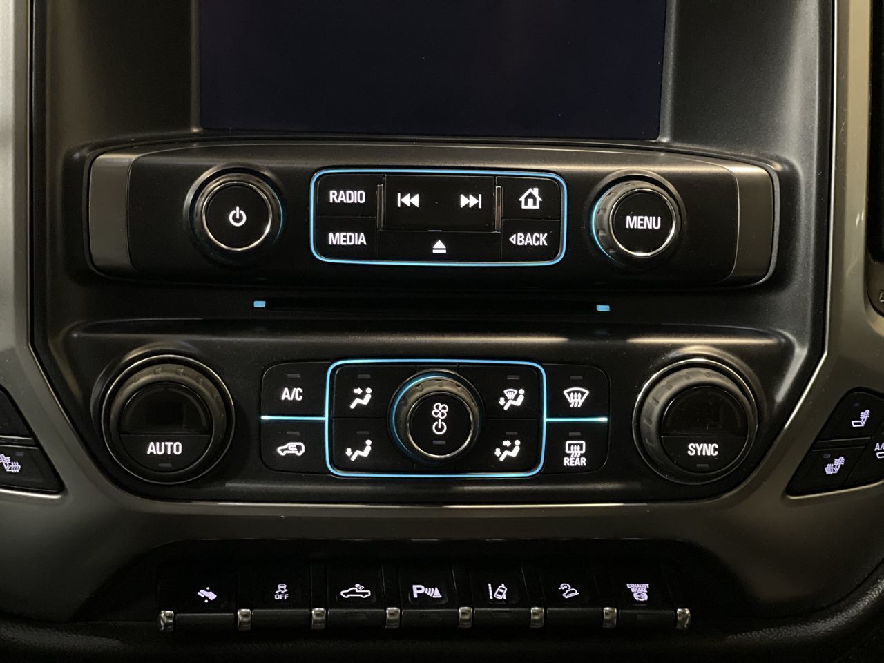 2015 Chevrolet Silverado 2500 in Regina, Saskatchewan