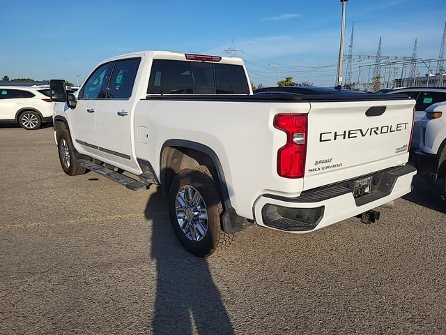 2024 Chevrolet Silverado 2500HD