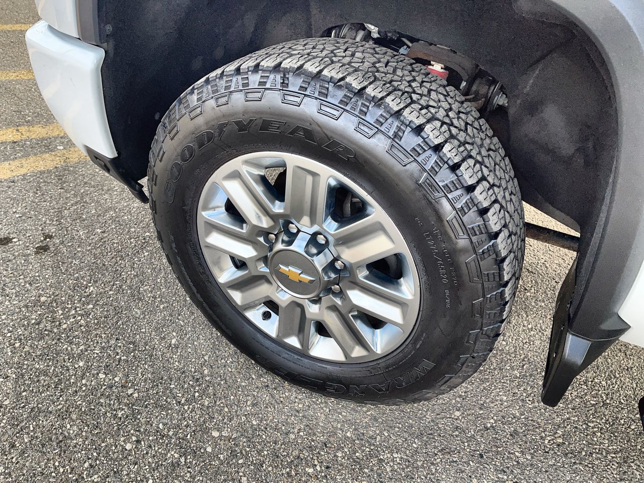 2024 Chevrolet Silverado 2500HD