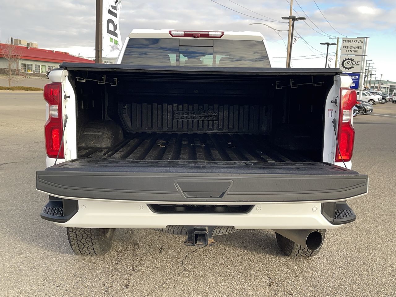 2024 Chevrolet Silverado 2500HD