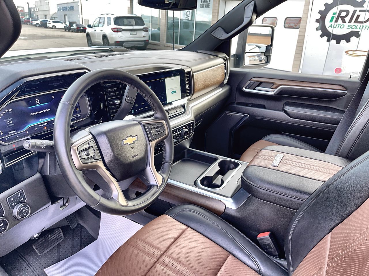 2024 Chevrolet Silverado 2500HD