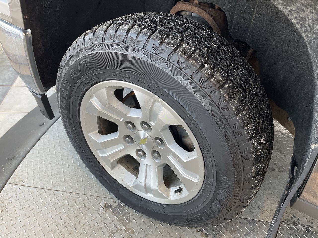 Chevrolet Silverado  2014 à Regina, Saskatchewan