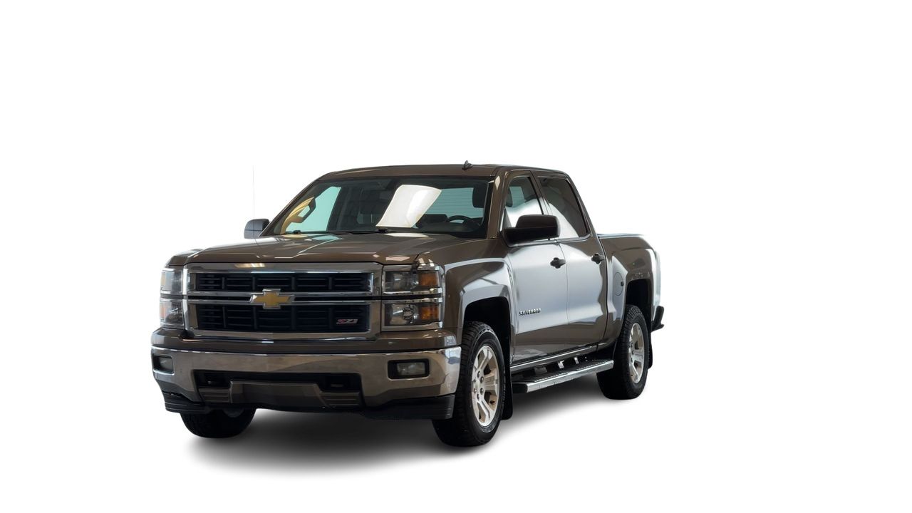 Chevrolet Silverado  2014 à Regina, Saskatchewan