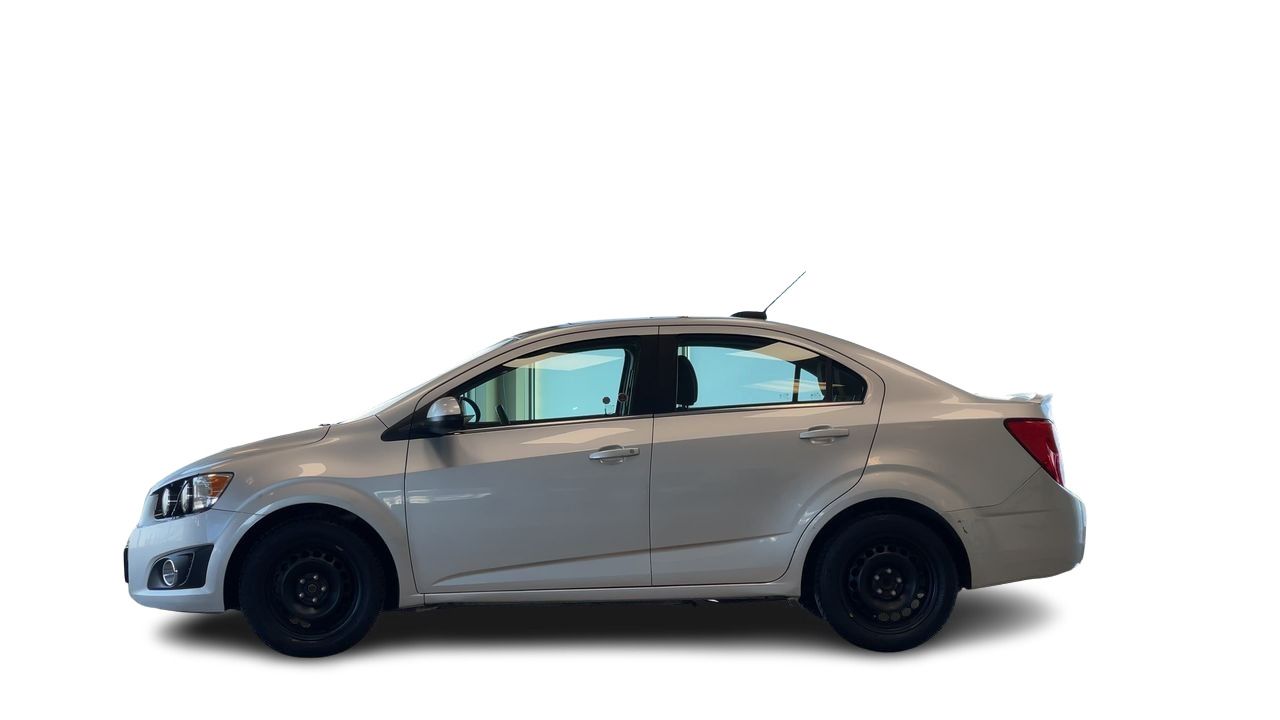 2015 Chevrolet Sonic in Regina, Saskatchewan