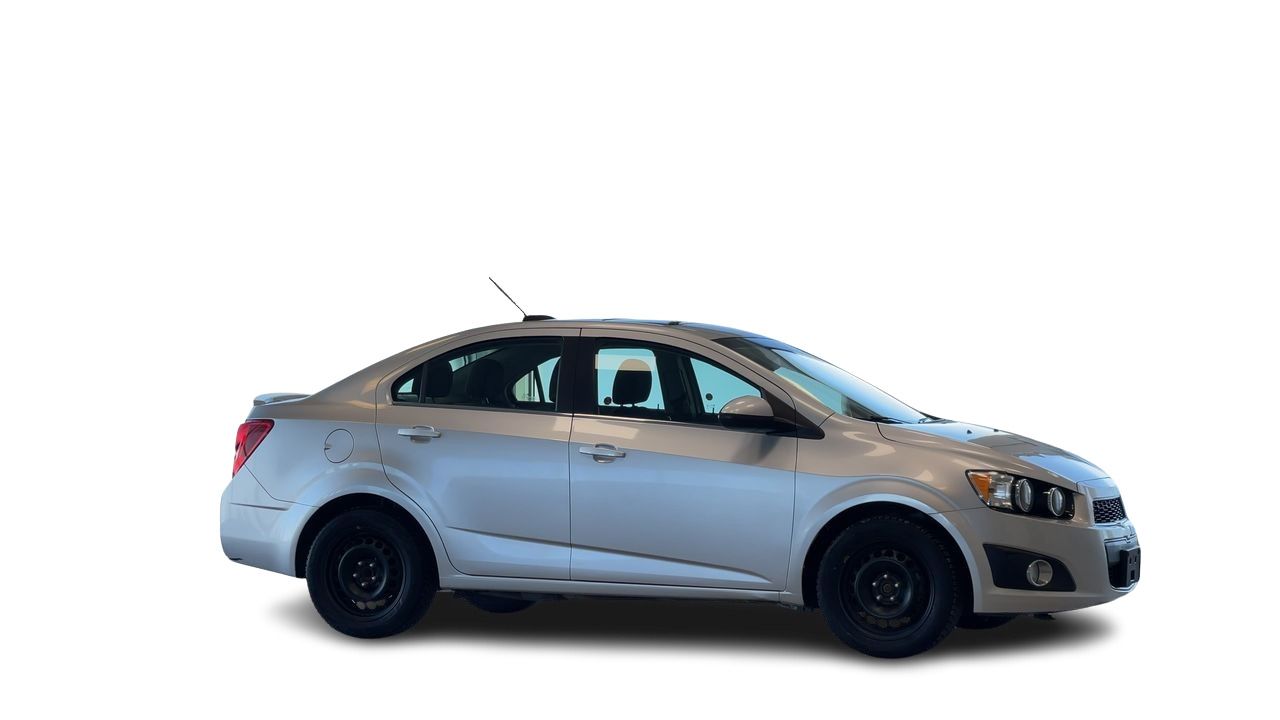 2015 Chevrolet Sonic in Regina, Saskatchewan