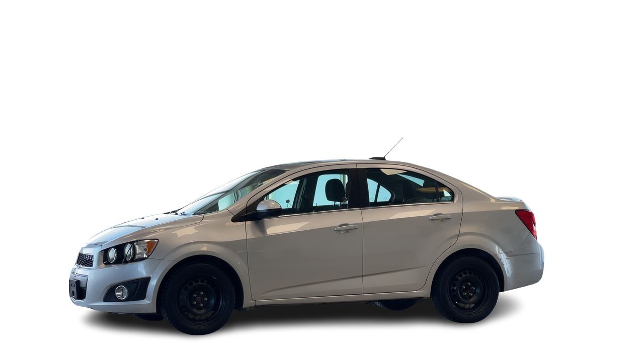 2015 Chevrolet Sonic in Regina, Saskatchewan