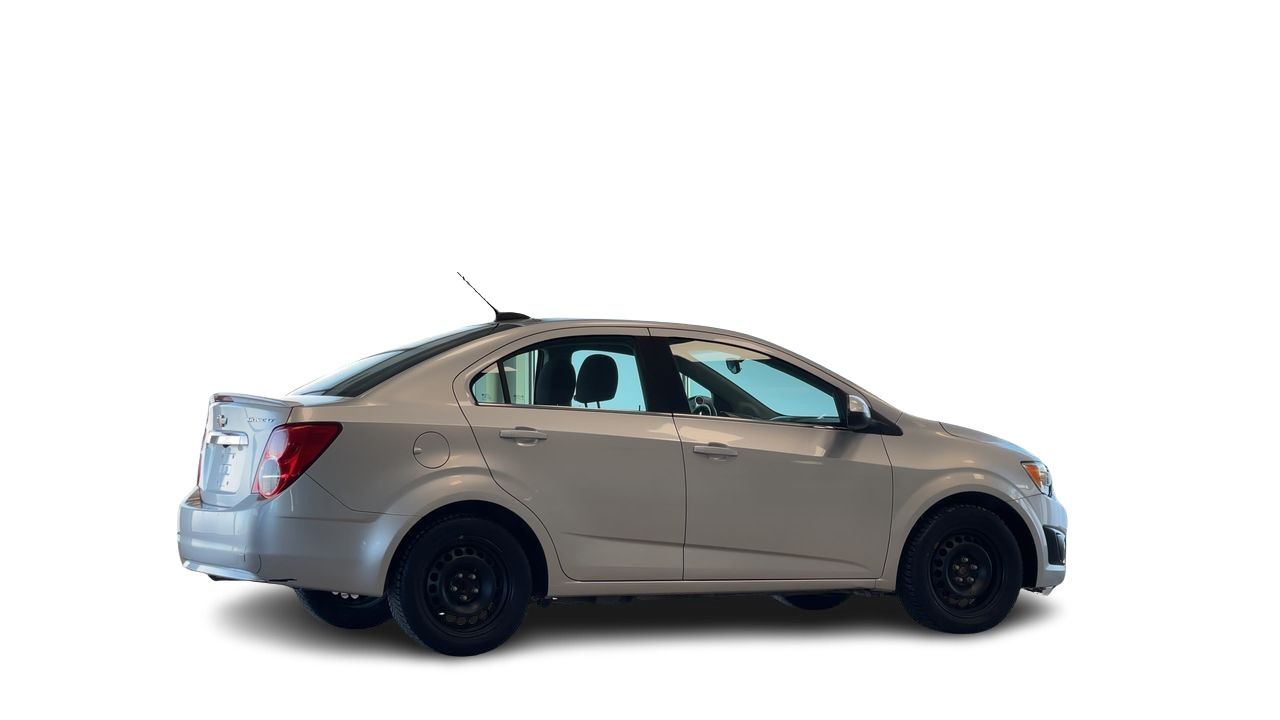 2015 Chevrolet Sonic in Regina, Saskatchewan