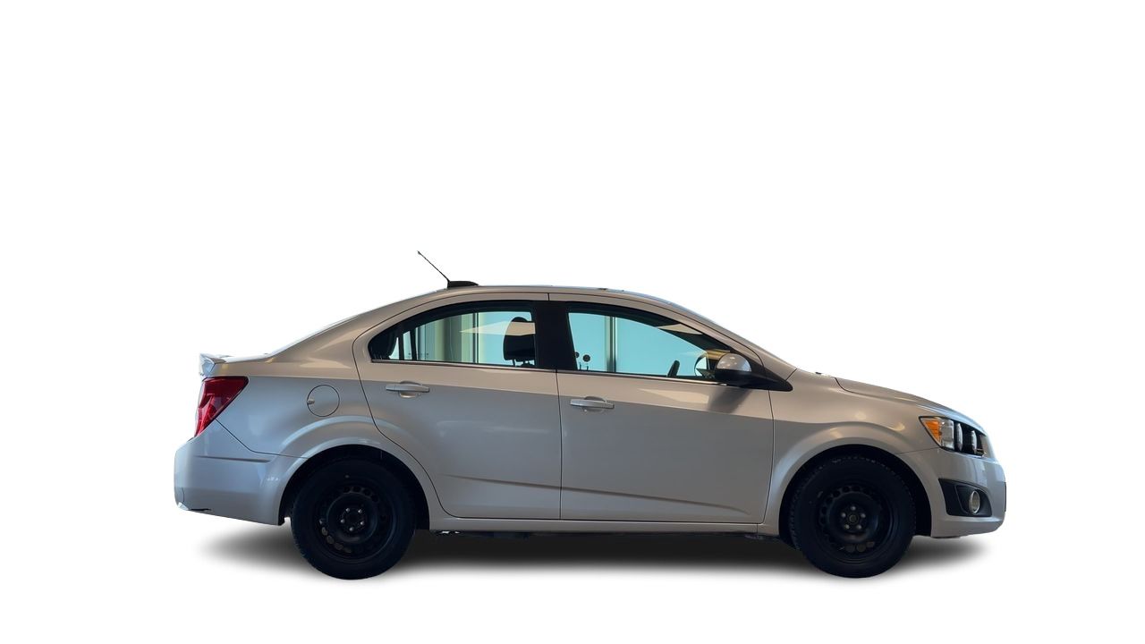 2015 Chevrolet Sonic in Regina, Saskatchewan