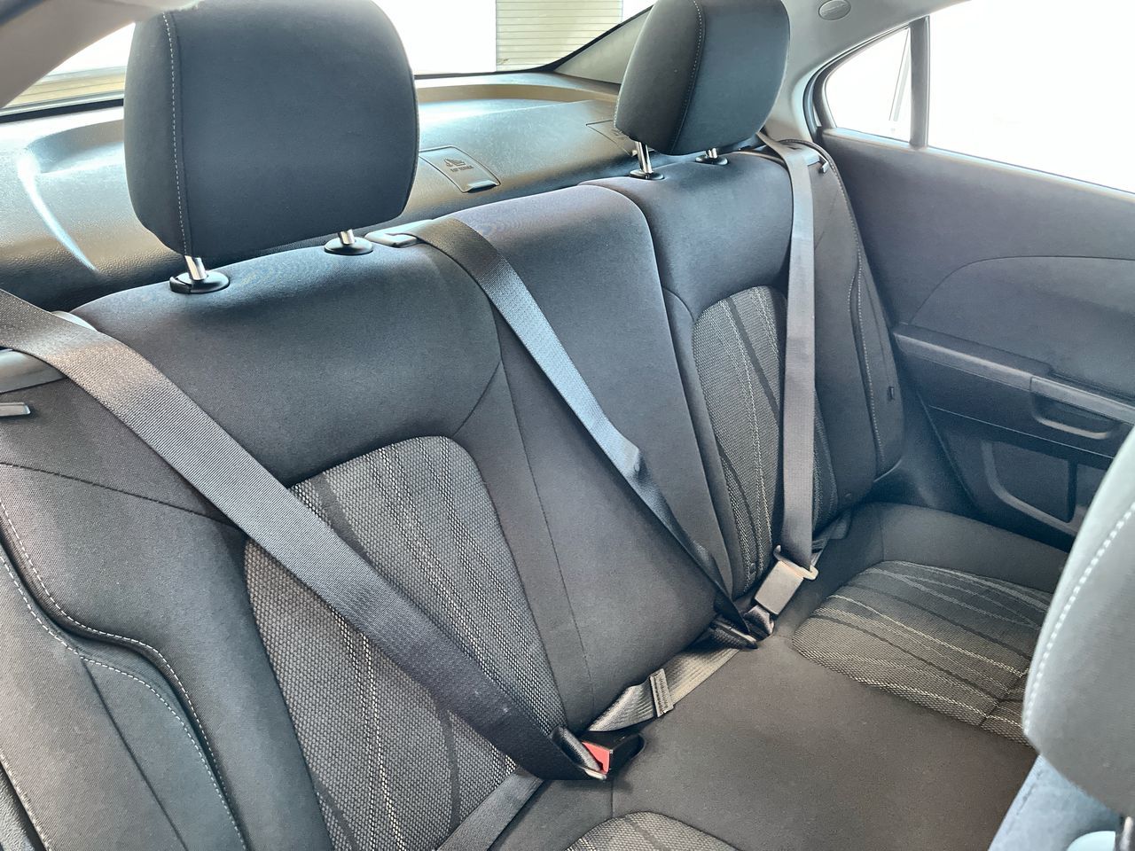 2015 Chevrolet Sonic in Regina, Saskatchewan