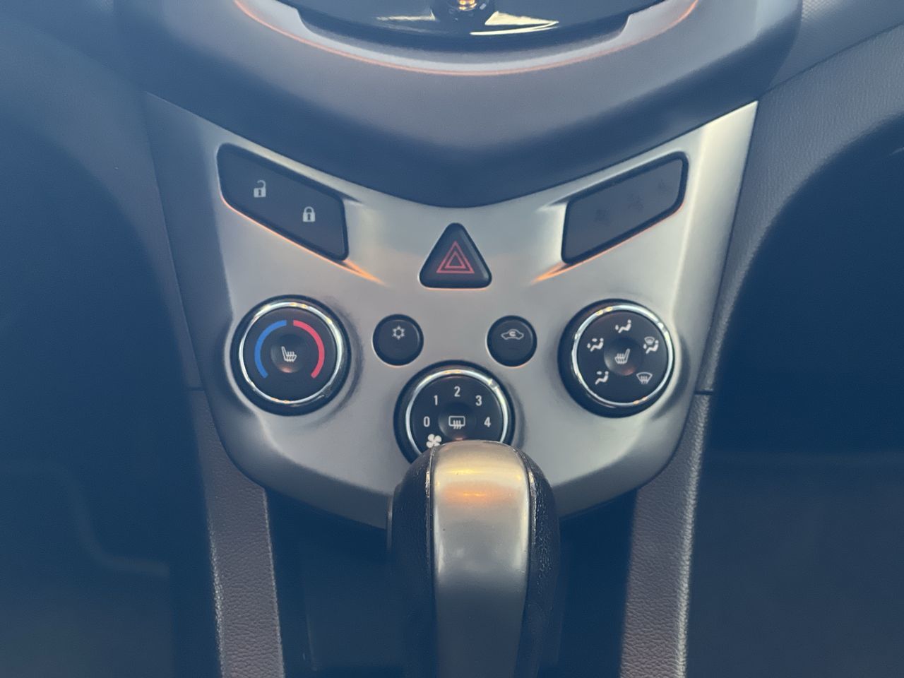 2015 Chevrolet Sonic in Regina, Saskatchewan