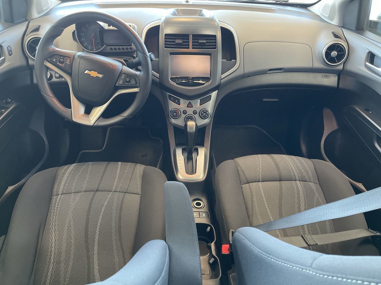 2015 Chevrolet Sonic in Regina, Saskatchewan