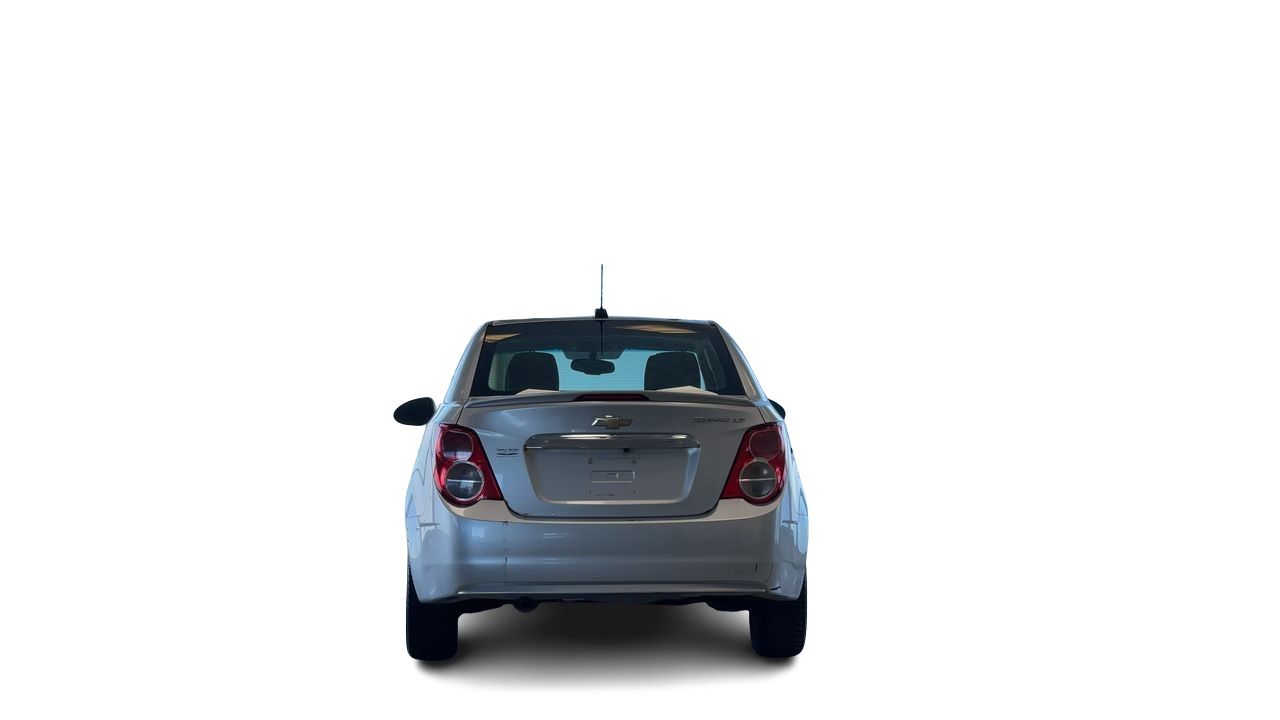 2015 Chevrolet Sonic in Regina, Saskatchewan