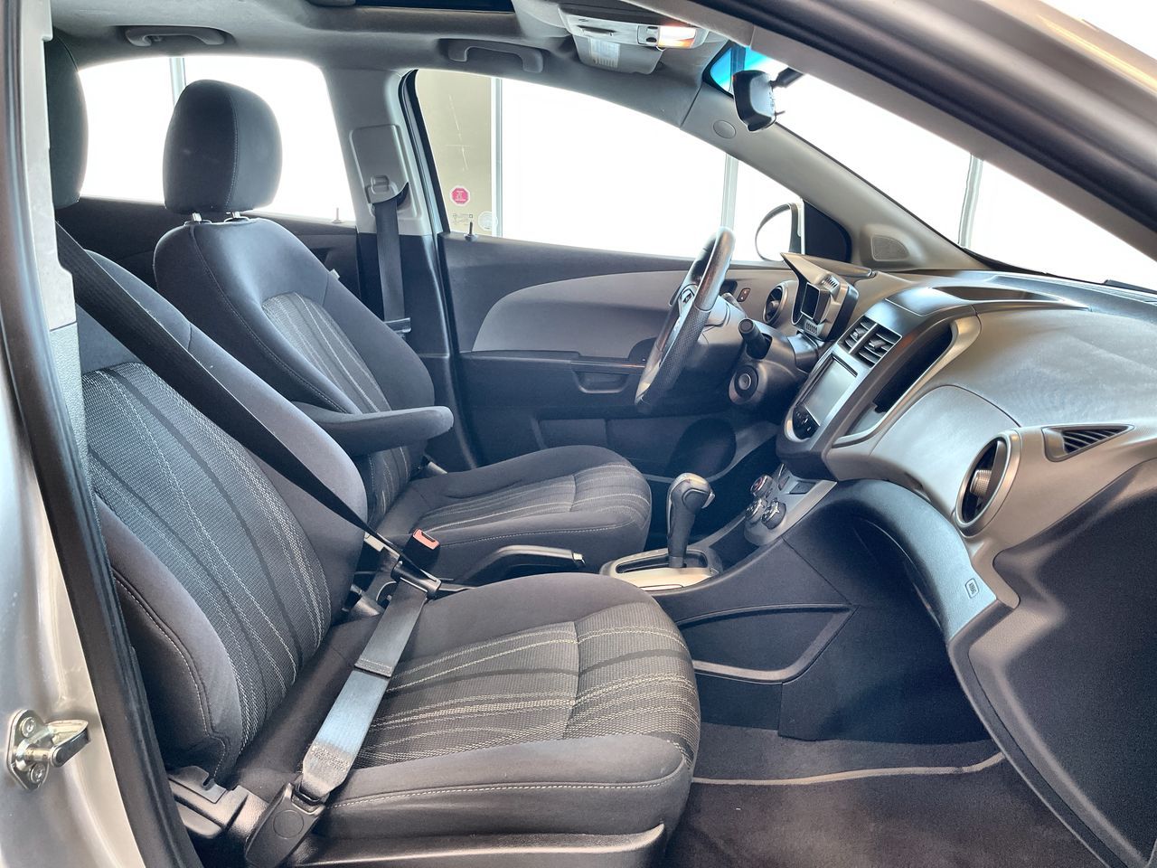 2015 Chevrolet Sonic in Regina, Saskatchewan