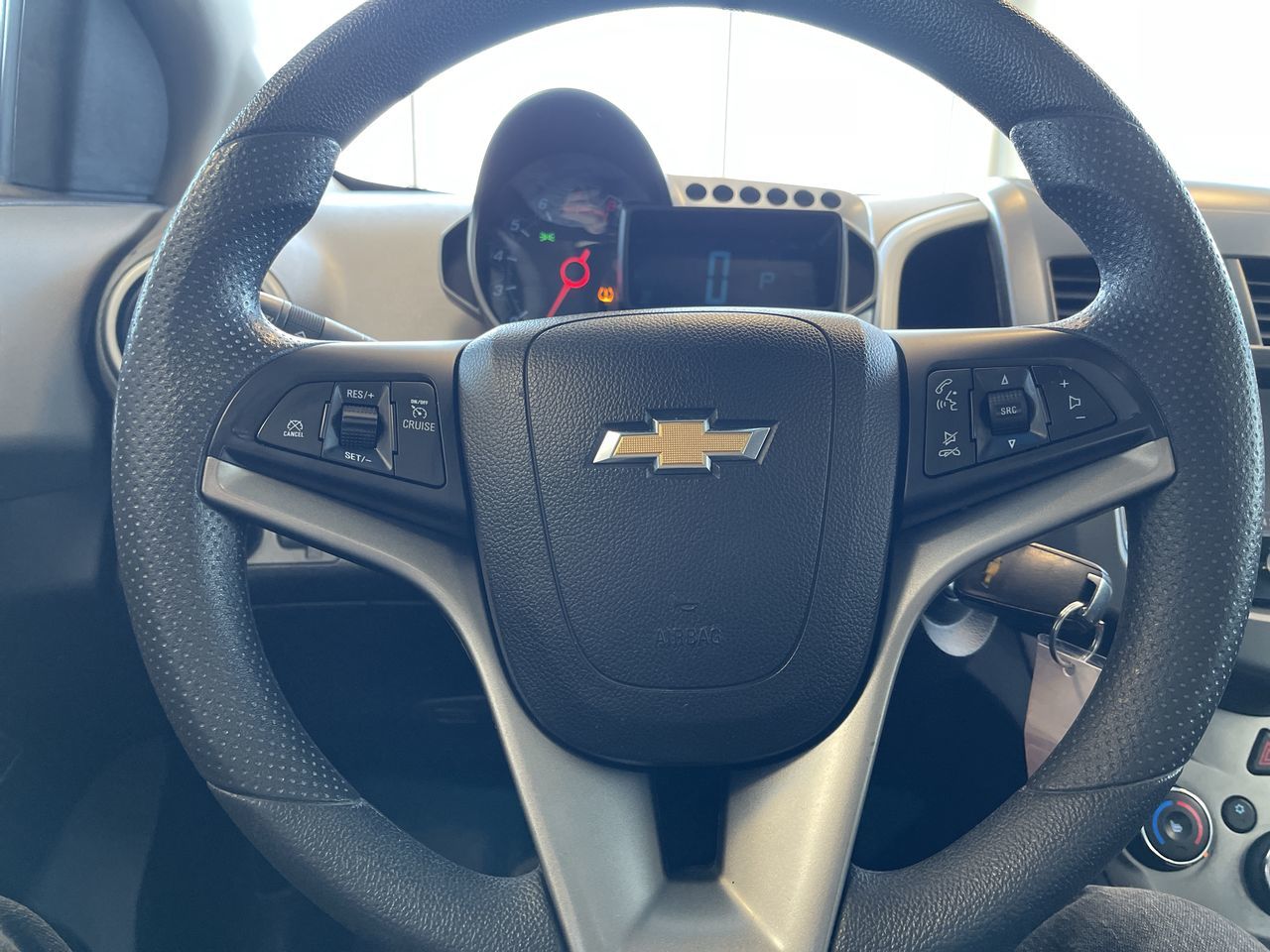 2015 Chevrolet Sonic in Regina, Saskatchewan