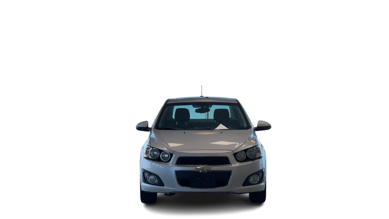 2015 Chevrolet Sonic in Regina, Saskatchewan