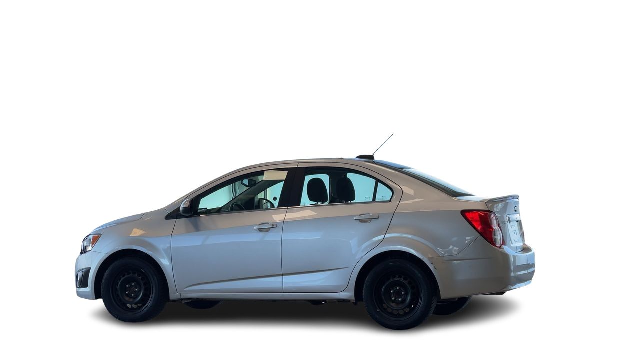 2015 Chevrolet Sonic in Regina, Saskatchewan