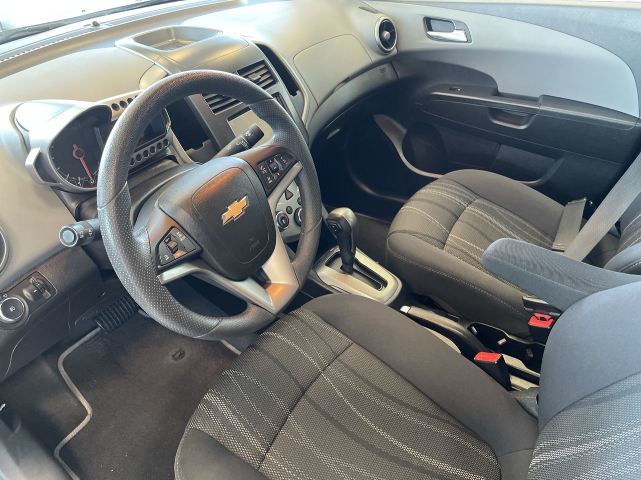 2015 Chevrolet Sonic in Regina, Saskatchewan
