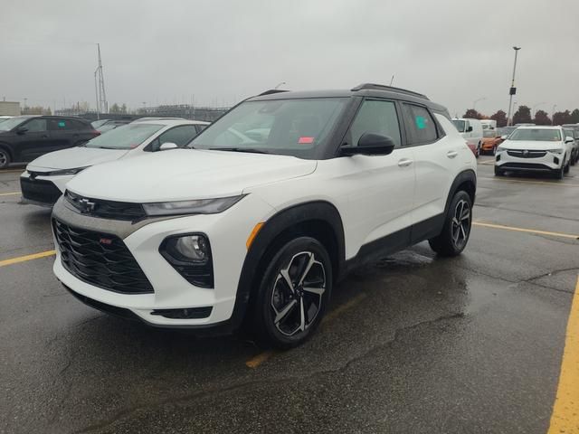 2023 Chevrolet Trailblazer
