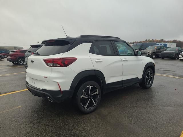 2023 Chevrolet Trailblazer