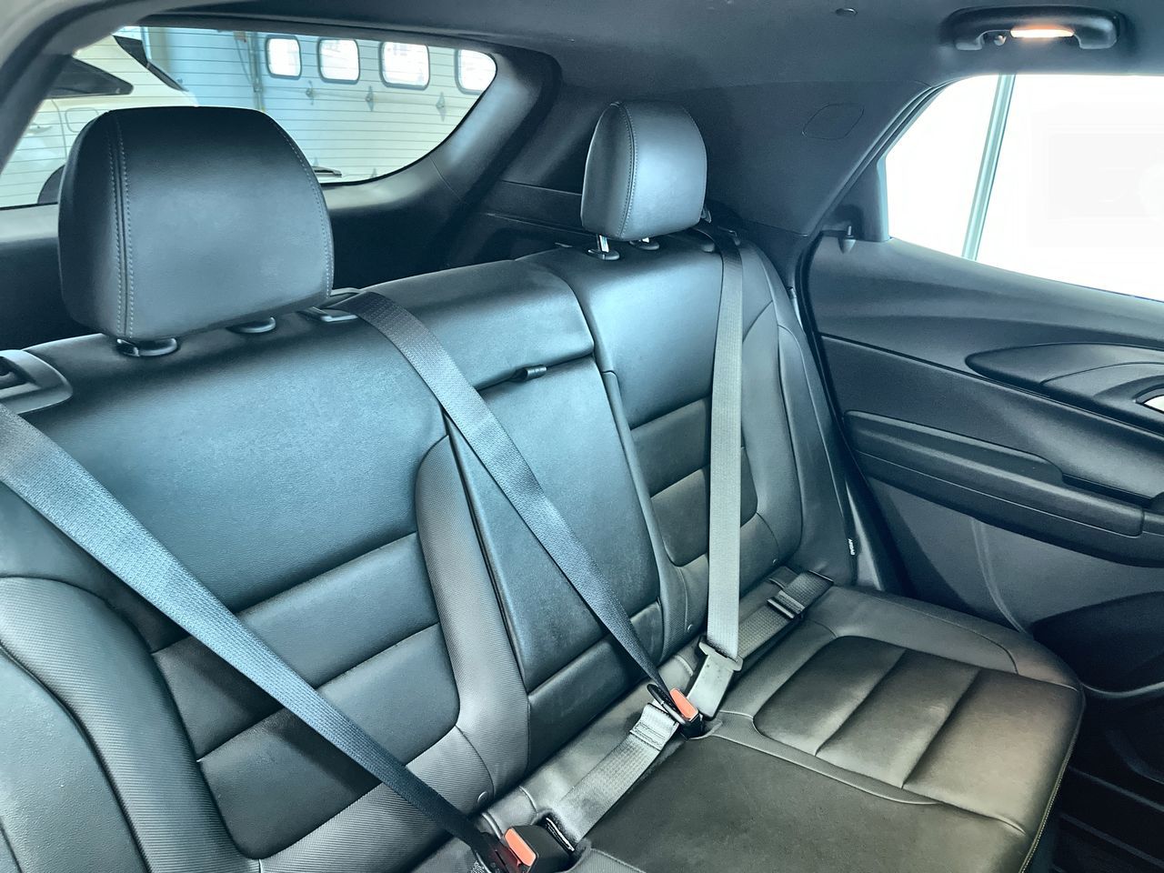 2024 Chevrolet Trailblazer