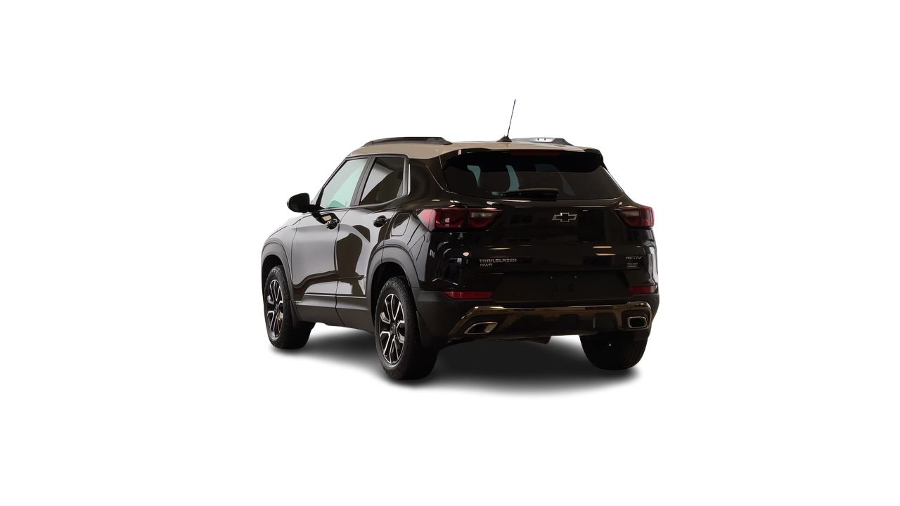 2024 Chevrolet Trailblazer