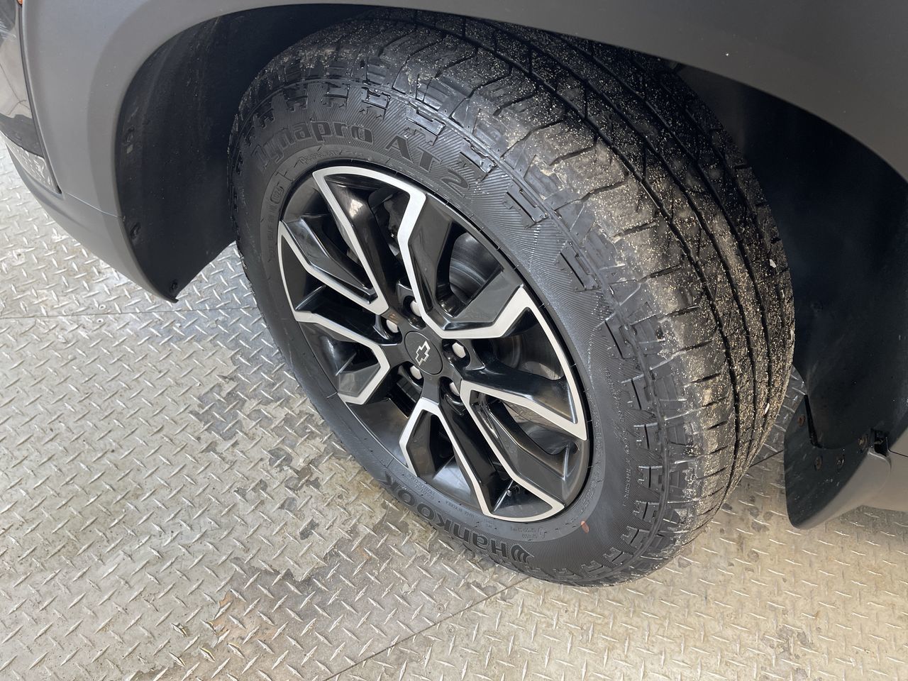 2024 Chevrolet Trailblazer