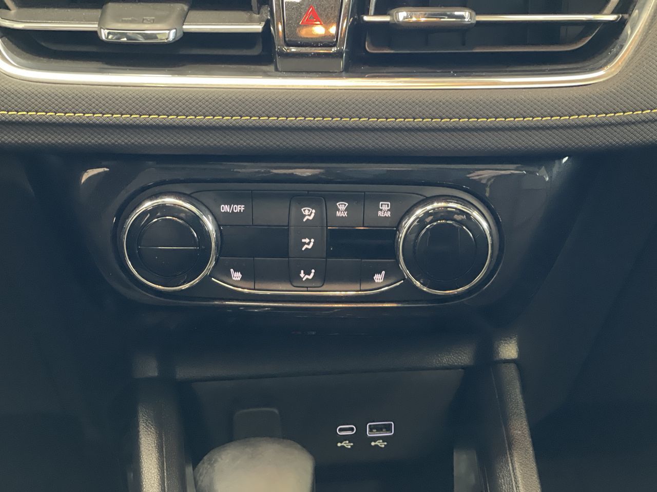 2024 Chevrolet Trailblazer