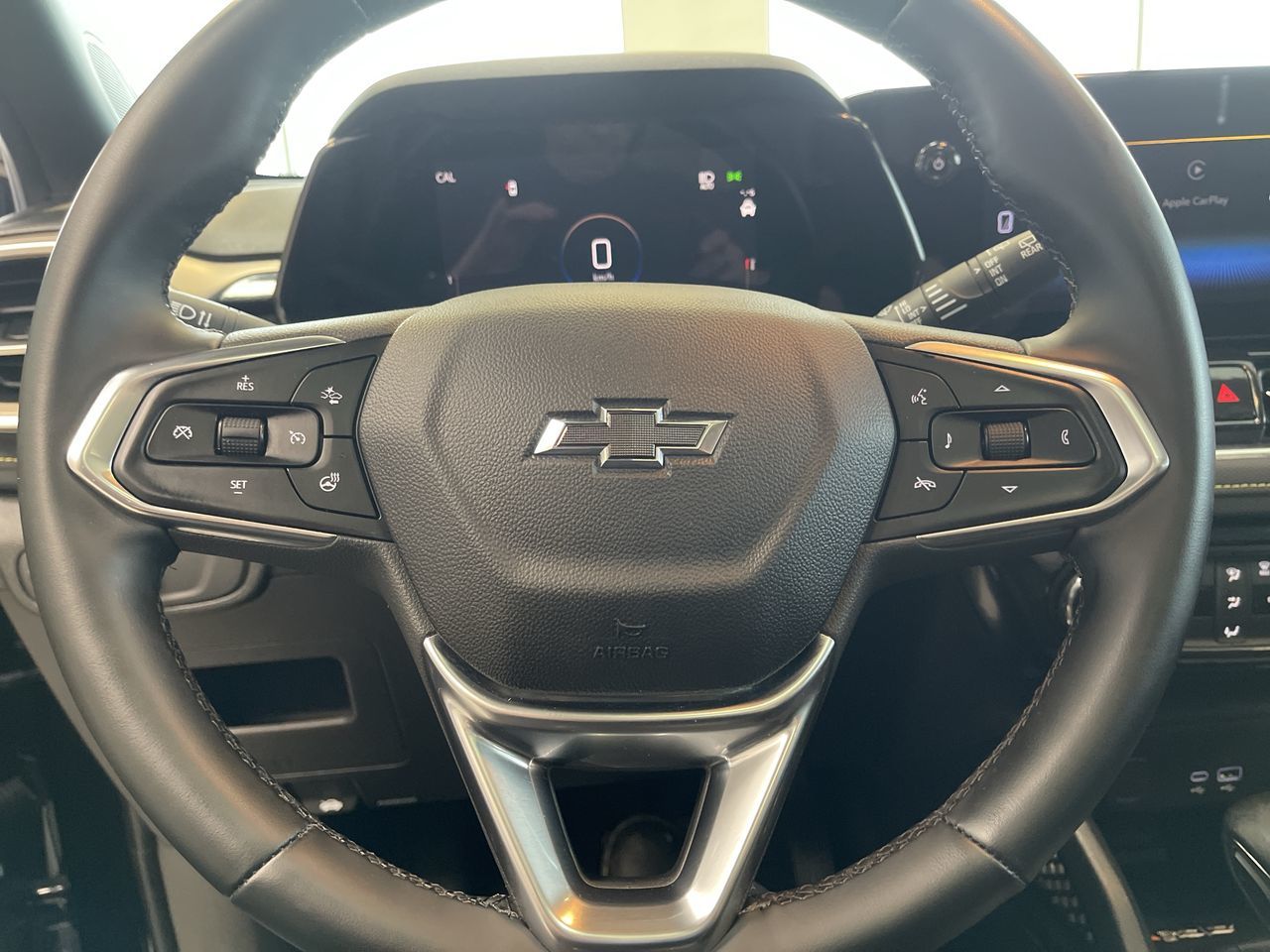 2024 Chevrolet Trailblazer