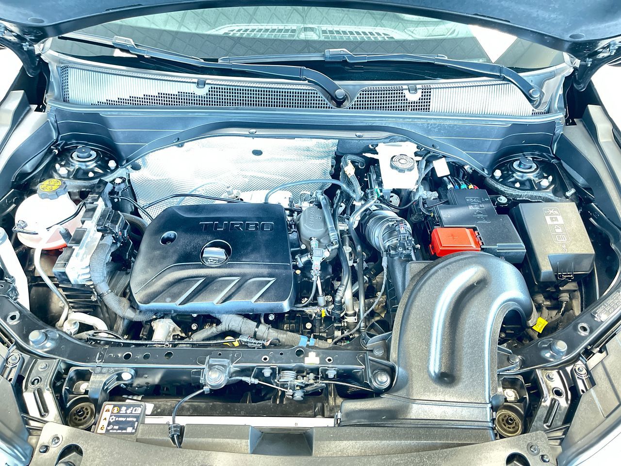 2024 Chevrolet Trailblazer