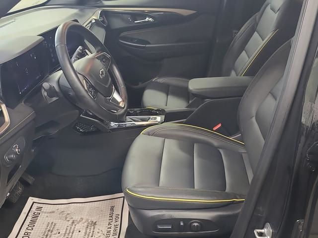 Chevrolet Trailblazer  2024 à Regina, Saskatchewan