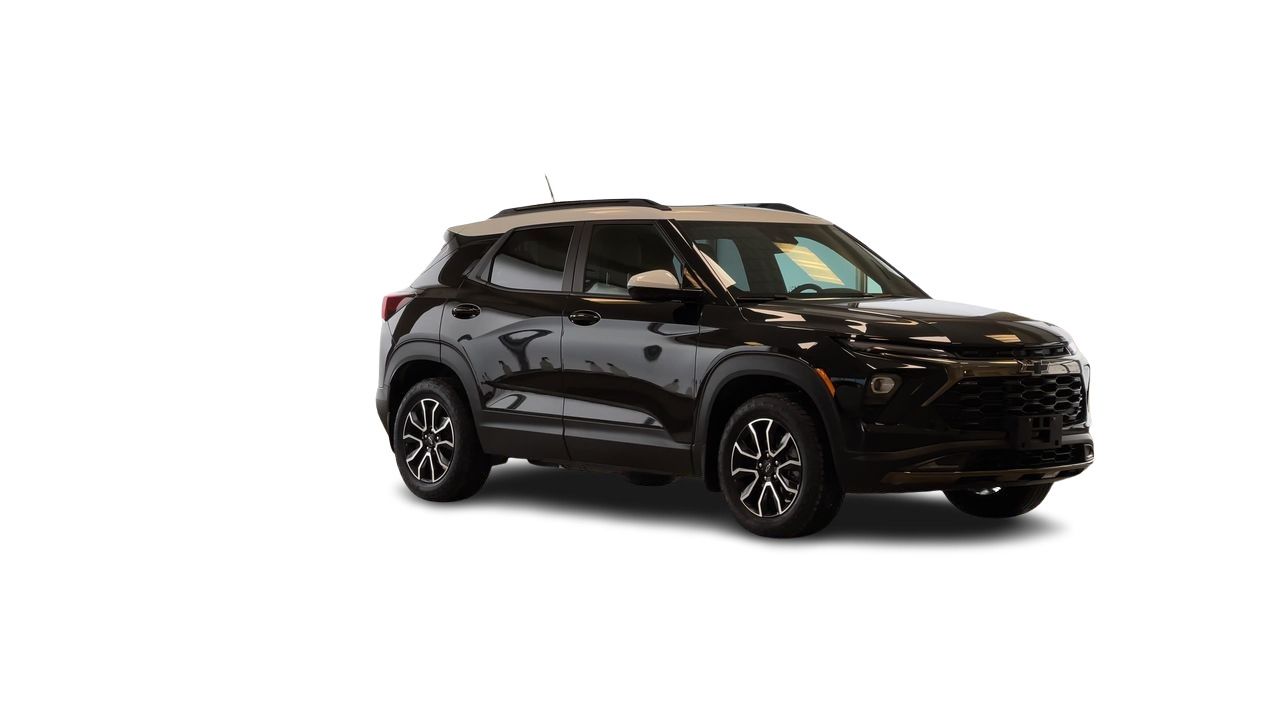 2024 Chevrolet Trailblazer