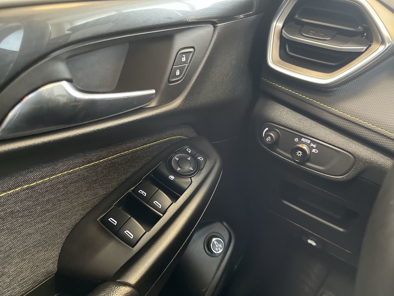 2024 Chevrolet Trailblazer