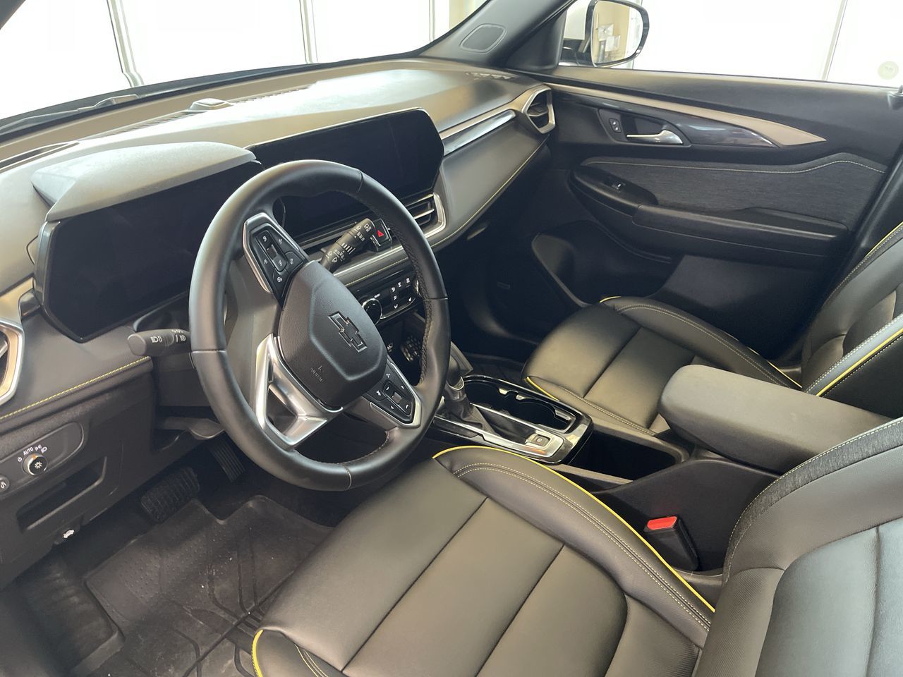 2024 Chevrolet Trailblazer