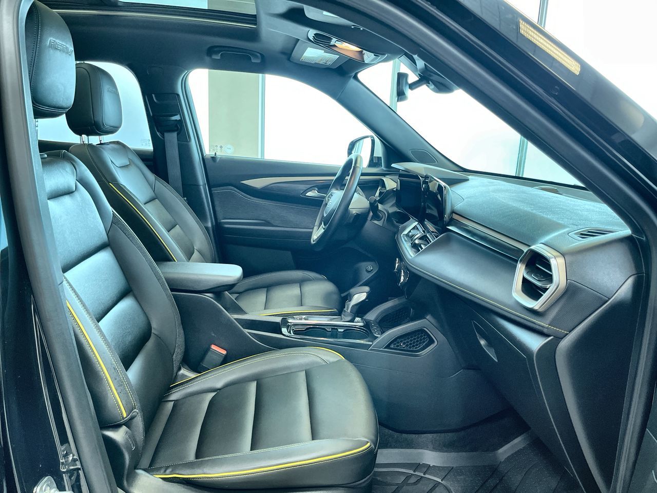 2024 Chevrolet Trailblazer