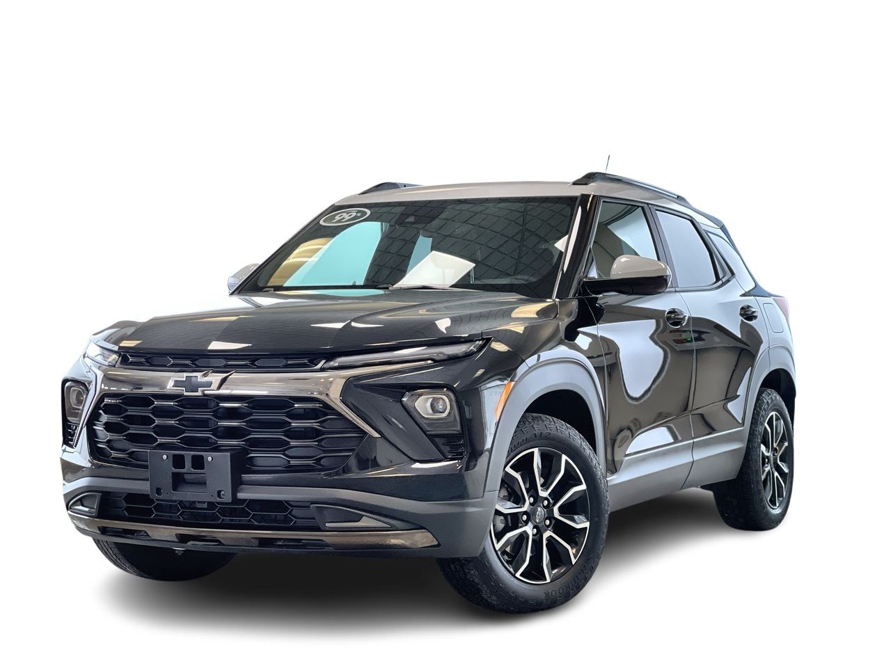 2024 Chevrolet Trailblazer