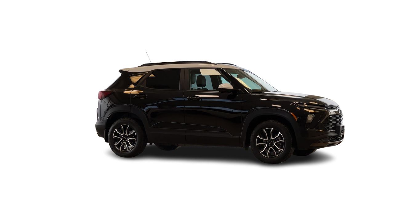 2024 Chevrolet Trailblazer