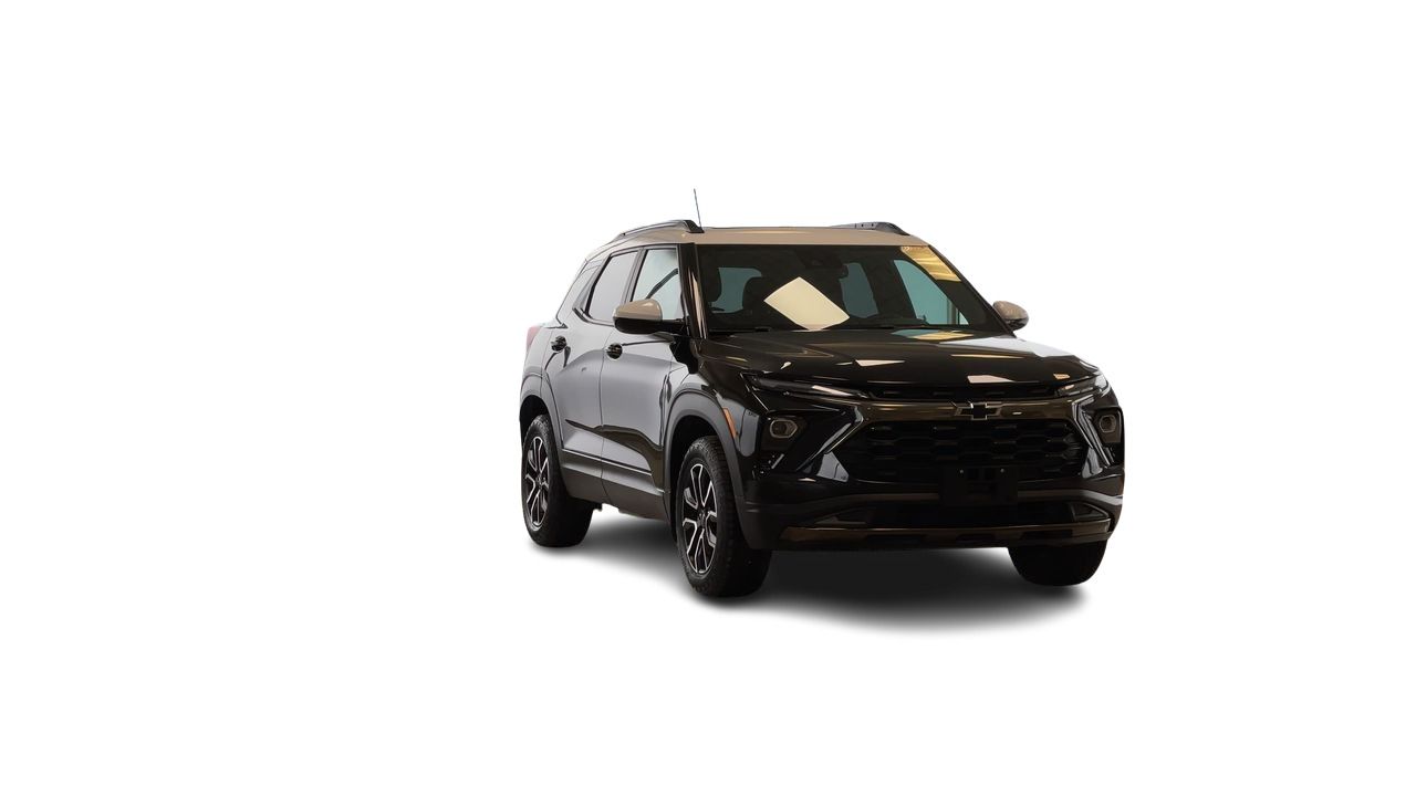 2024 Chevrolet Trailblazer