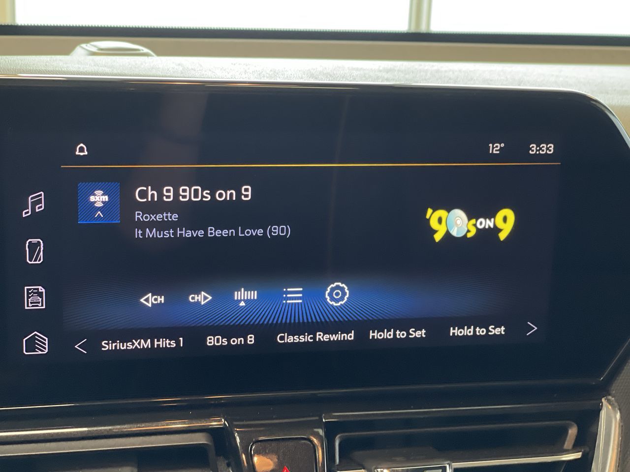 2024 Chevrolet Trailblazer