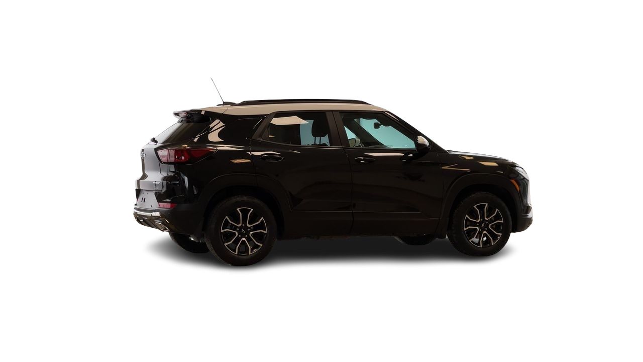 2024 Chevrolet Trailblazer